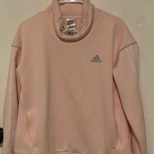 Womens Small Adidas Pullover NWOT